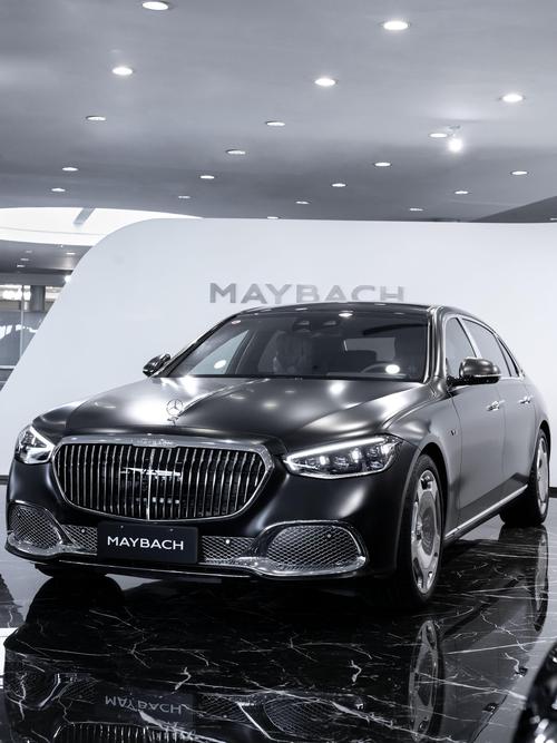 深圳71岚图汽车的售后服务让用户无忧出行，迈巴赫未来的豪华车趋势