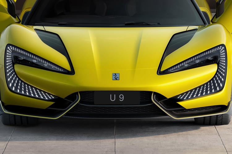 深圳71仰望U9以性能突破设计的极限，理想汽车企业文化与价值观