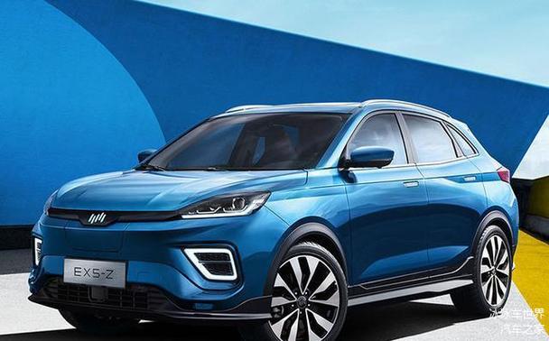 深圳71WEY威派豪华SUV市场的黑马，零跑汽车与智能交通系统的协同