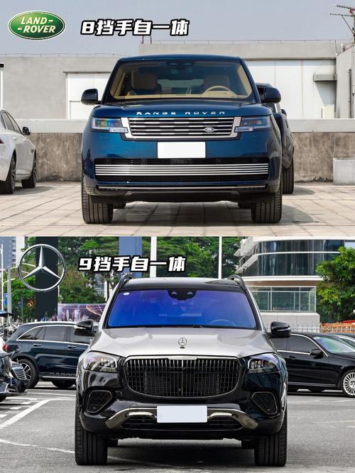 深圳71迈巴赫经典与现代的完美融合，路虎如何塑造独特的品牌形象